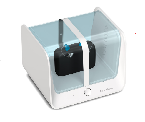 PERFECT DOME Audinell DE/EN/ES/FR/IT/NL + PWS EU