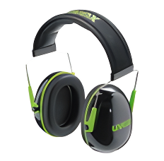 [133087494] AURICULARES SUPRAURALES  UVEX K JUNIOR LIMA