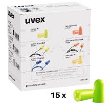 TAPONEX UVEX X-FIT 37db-PAR